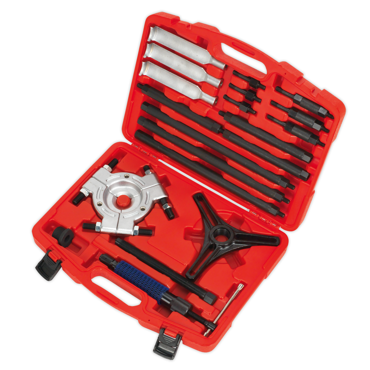 Sealey Hydraulic Bearing Separator/Puller Separator Capacity: 30-84mm PS9821