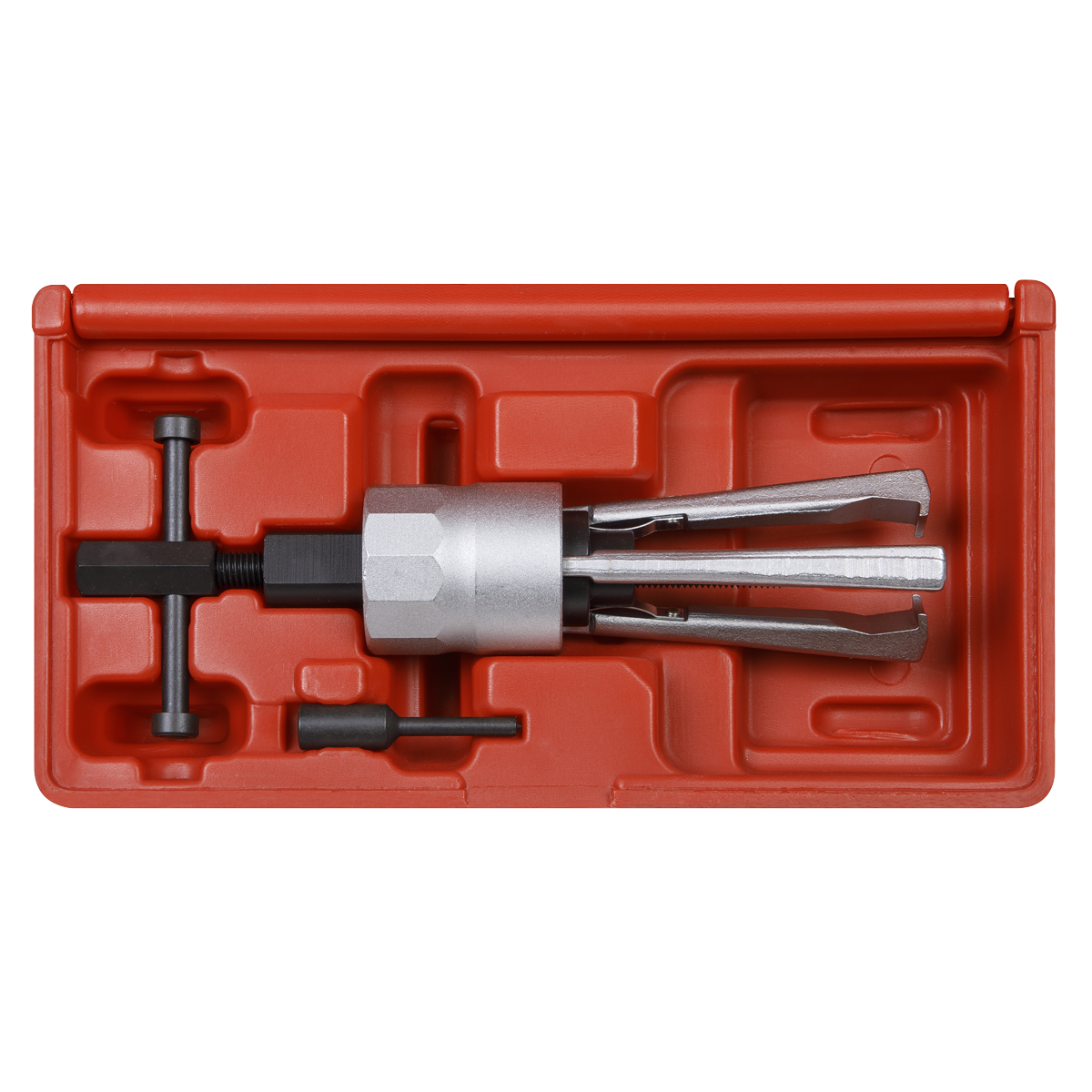 Sealey Micro-Puller Fast Fit With Thrust Shaft Extension Ø19-45mm PS995