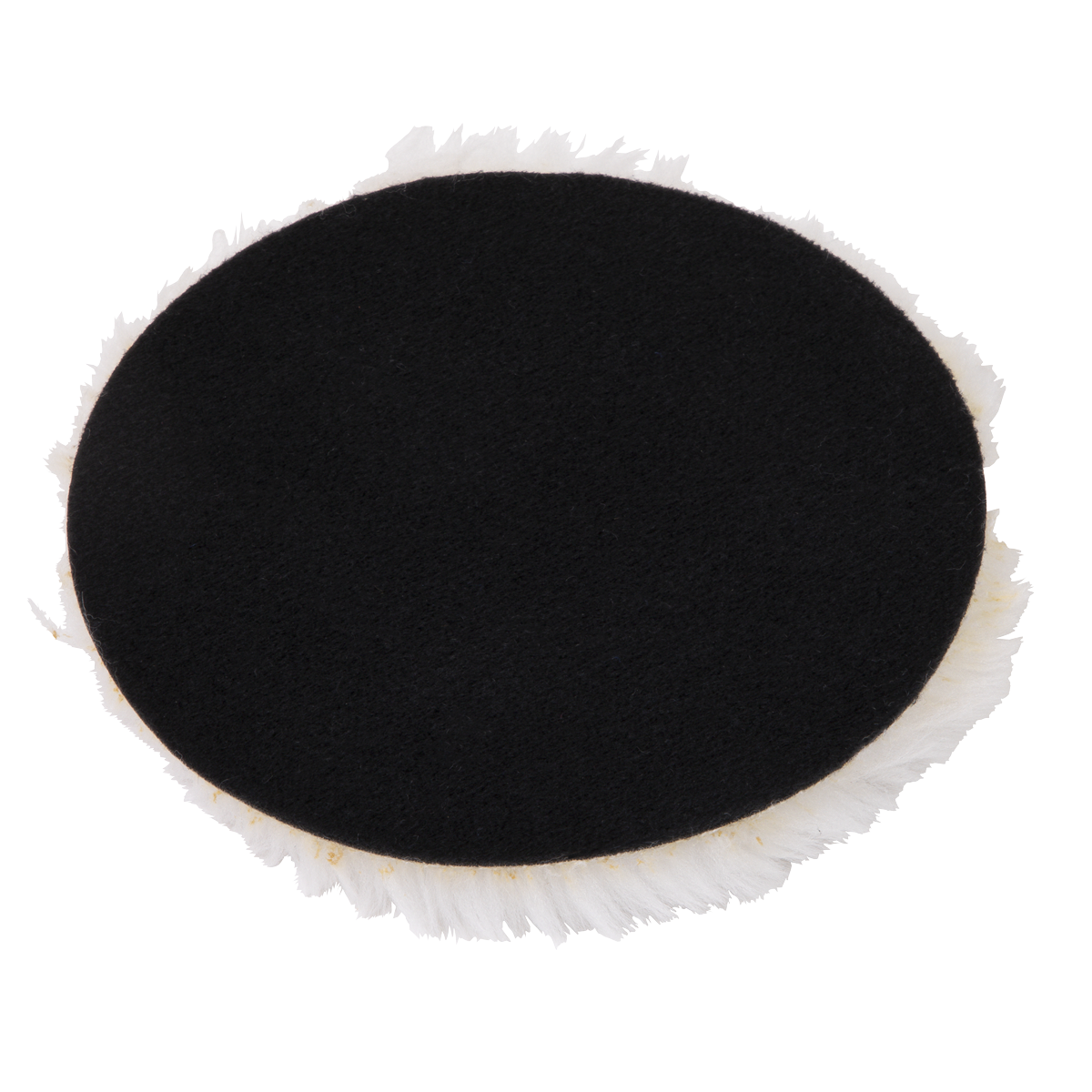 Sealey Polishing Bonnet Hook-and-Loop Reusable Multipurpose Ø150mm PTCWB150