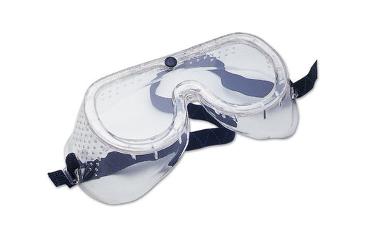 LASER 0342 Safety Goggles CE UKCA Certified Side Protection Adjustable Strap
