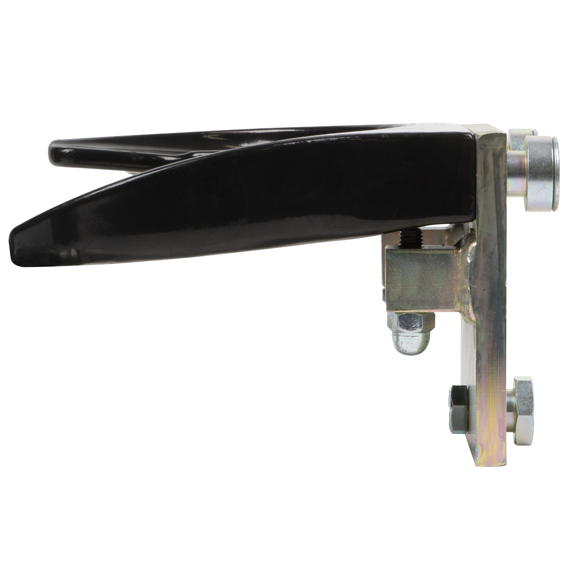 Sealey Right-Handed Coil Spring Yoke Service With Vinyl-Dipped Protectors RE02