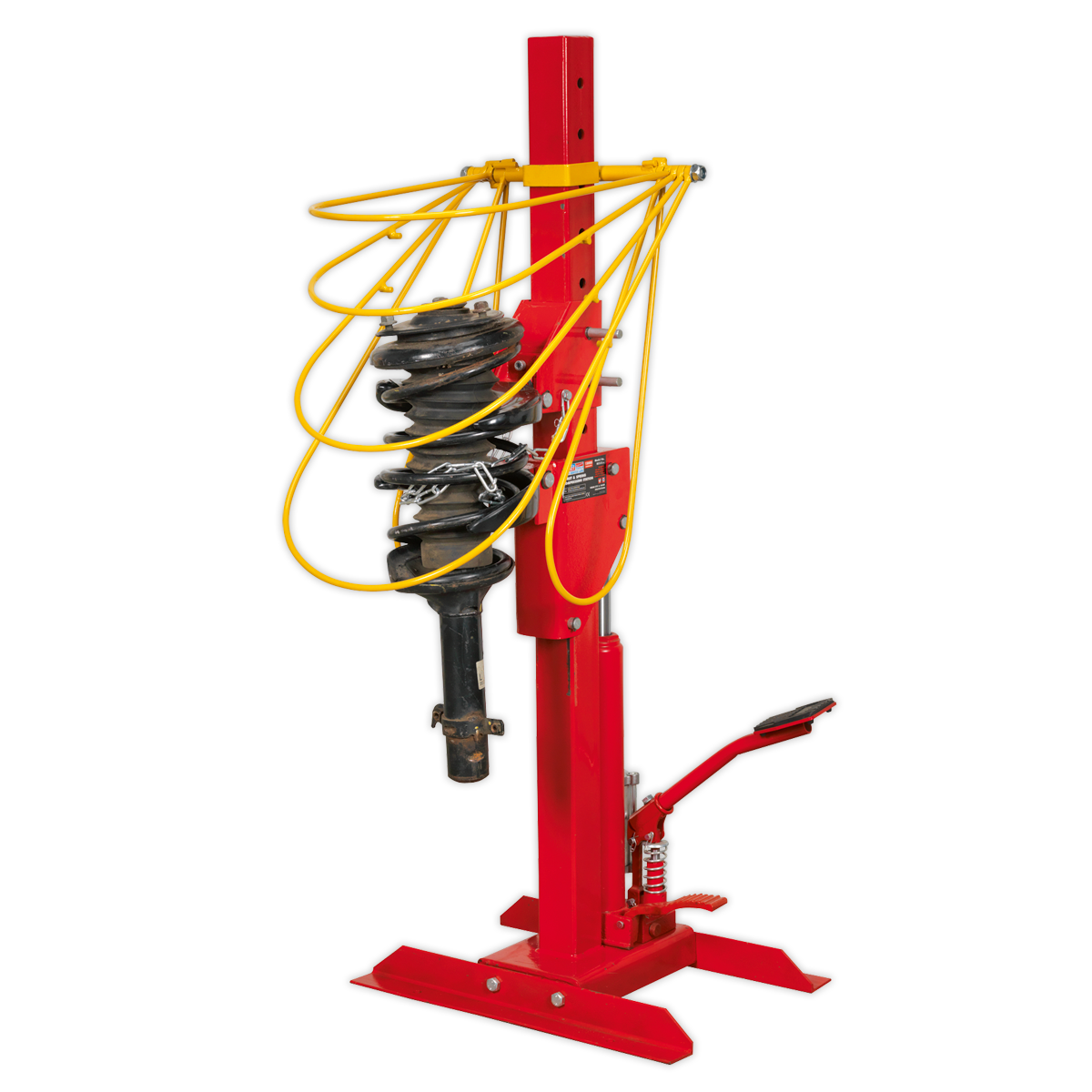 Sealey Coil Spring Compressor Restraint System For RE231 & RE2311  RE23RS