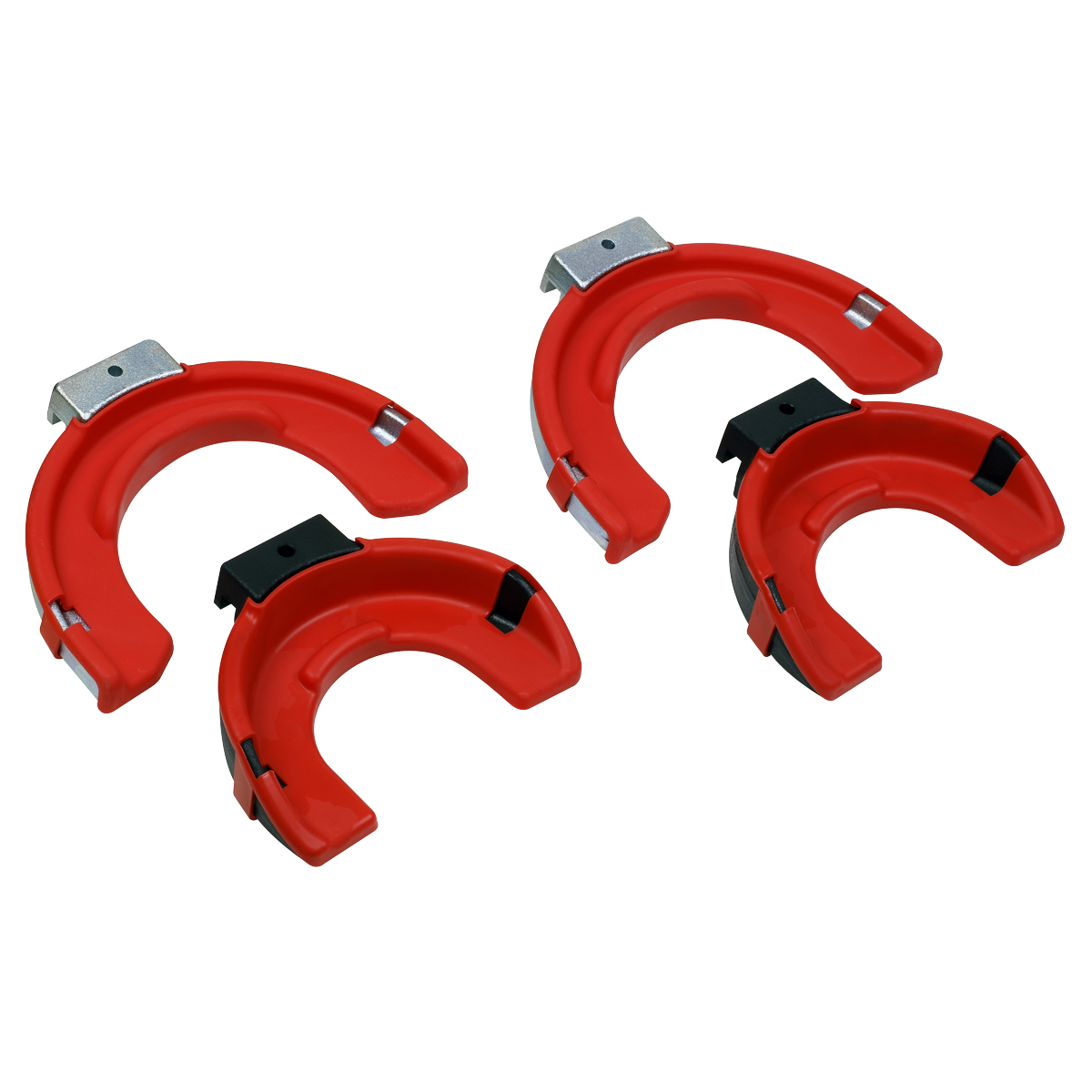 Sealey Coil Spring Yokes For MacPherson Strut Left-Handed Coil Springs RE259