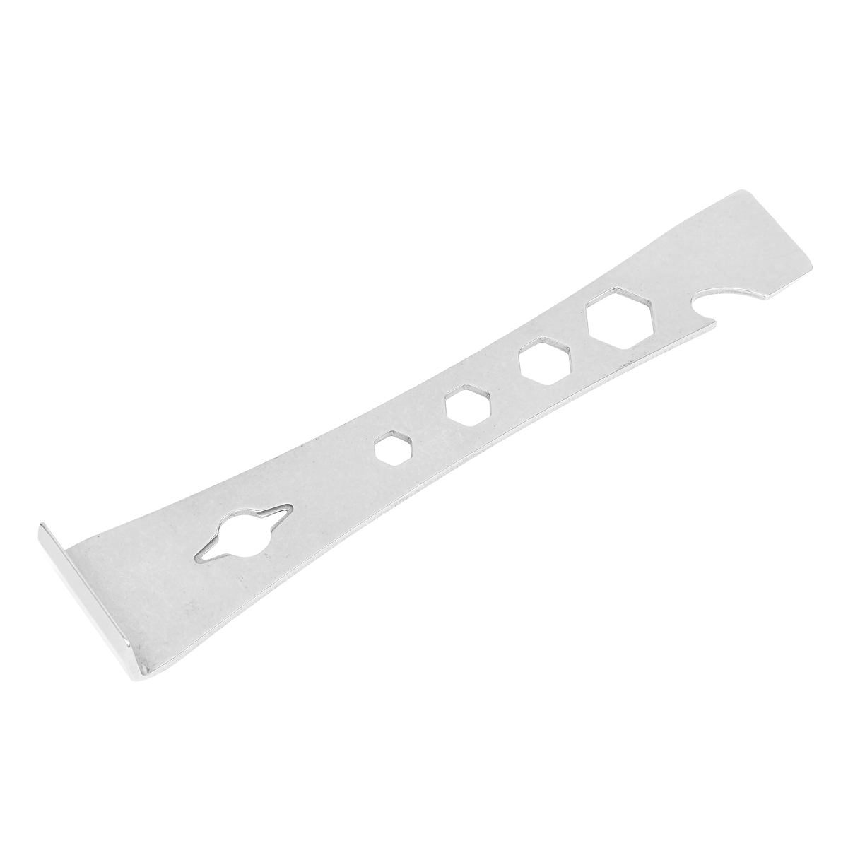 Sealey Heavy-Duty Trim Tool Set Heavy-Duty Stainless Steel 2 Pieces RT07
