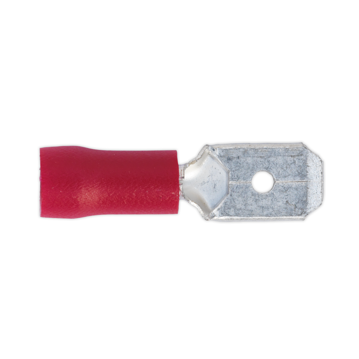Sealey Clip Strip Deal - Red Electrical Terminals 6.3mm 3.3mm 4mm 5.3mm RTSET