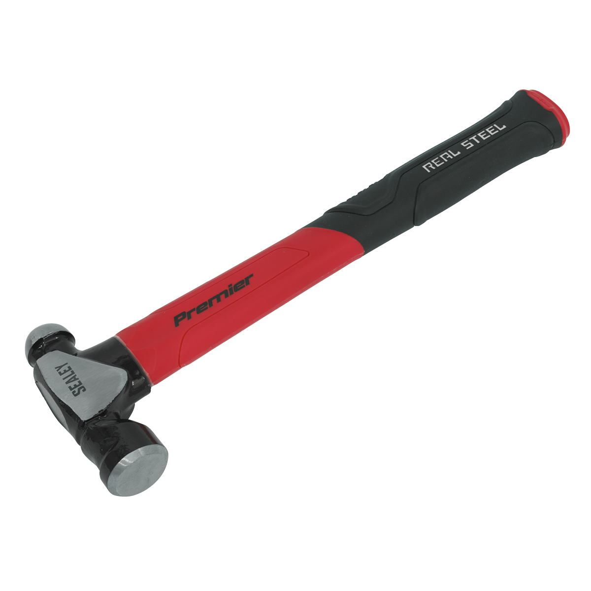 Sealey 16oz Graphite Ball Pein Hammer With Fibreglass Shaft BS 876 BPHG16