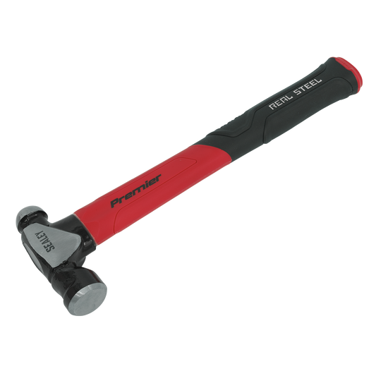 Sealey 16oz Graphite Ball Pein Hammer With Fibreglass Shaft BS 876 BPHG16