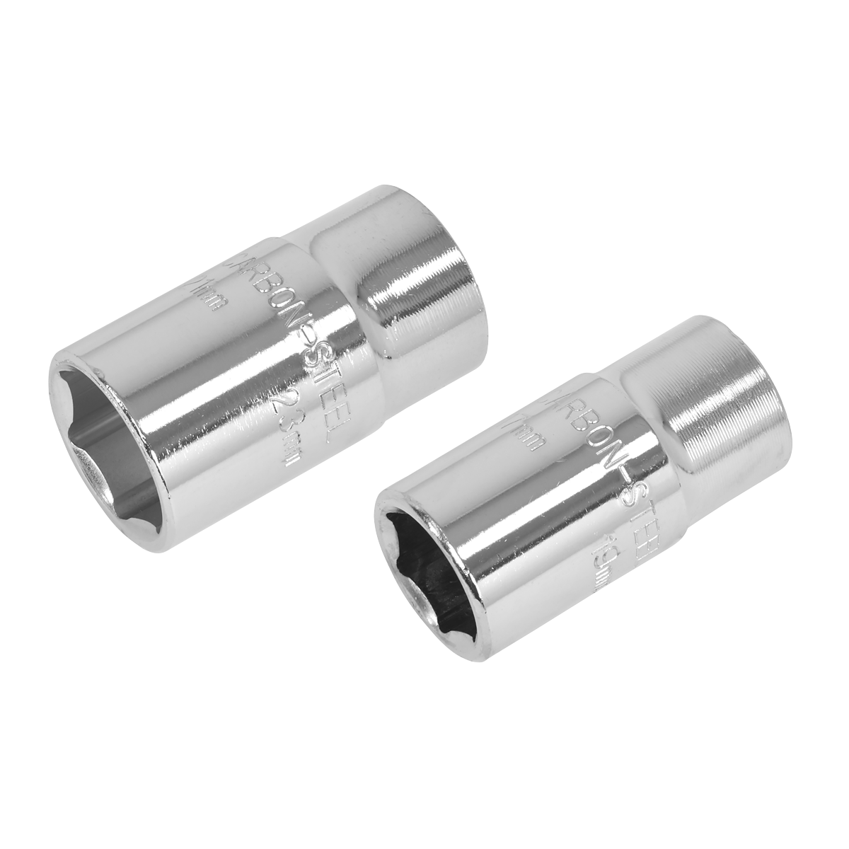 Sealey Extending L-Bar Wrench Set With Rubber Grip 3 Pcs 1/2" Square Drive S0472