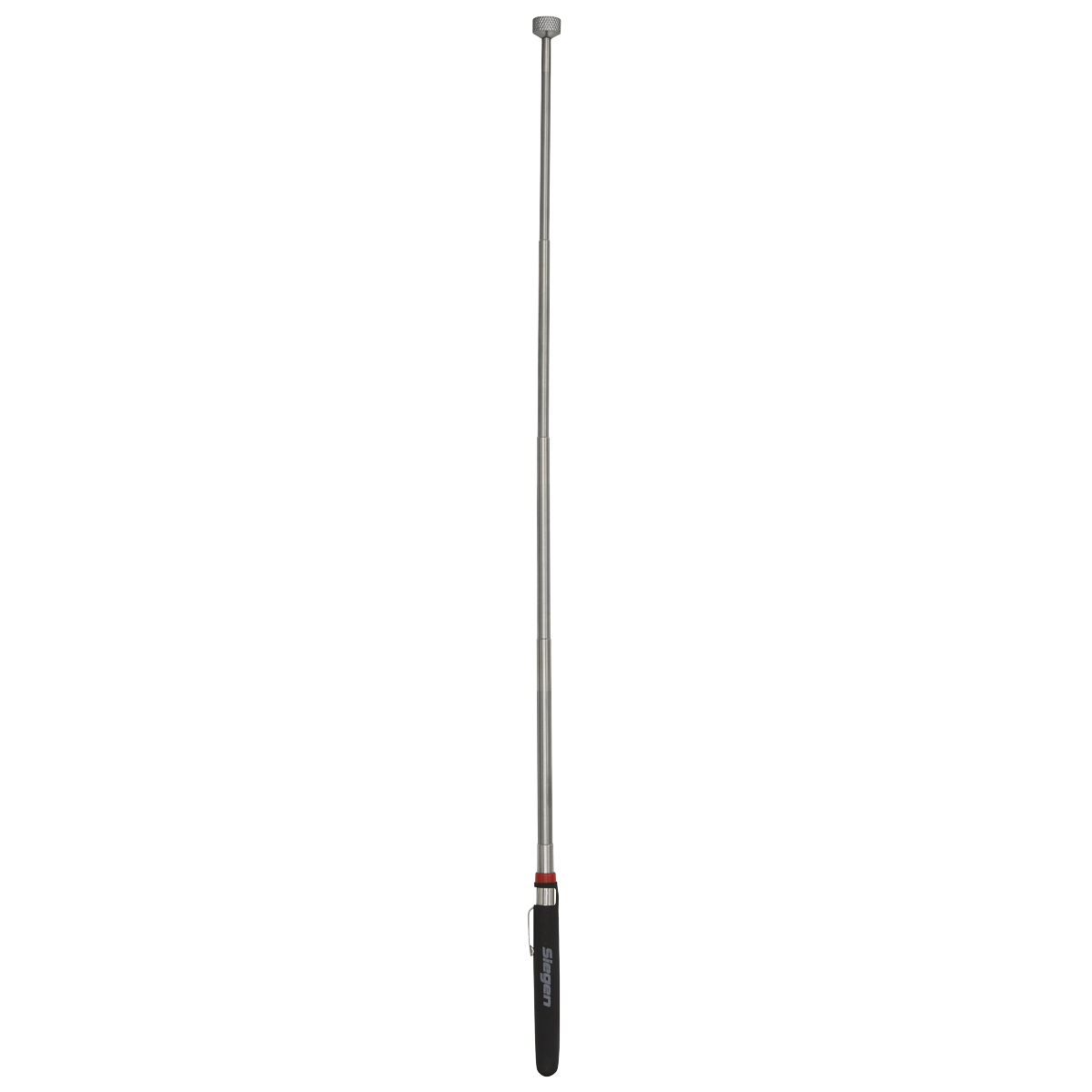 Sealey Heavy Duty Magnetic Pick-Up Tool Textured Handle 3.6kg Capacity S0823