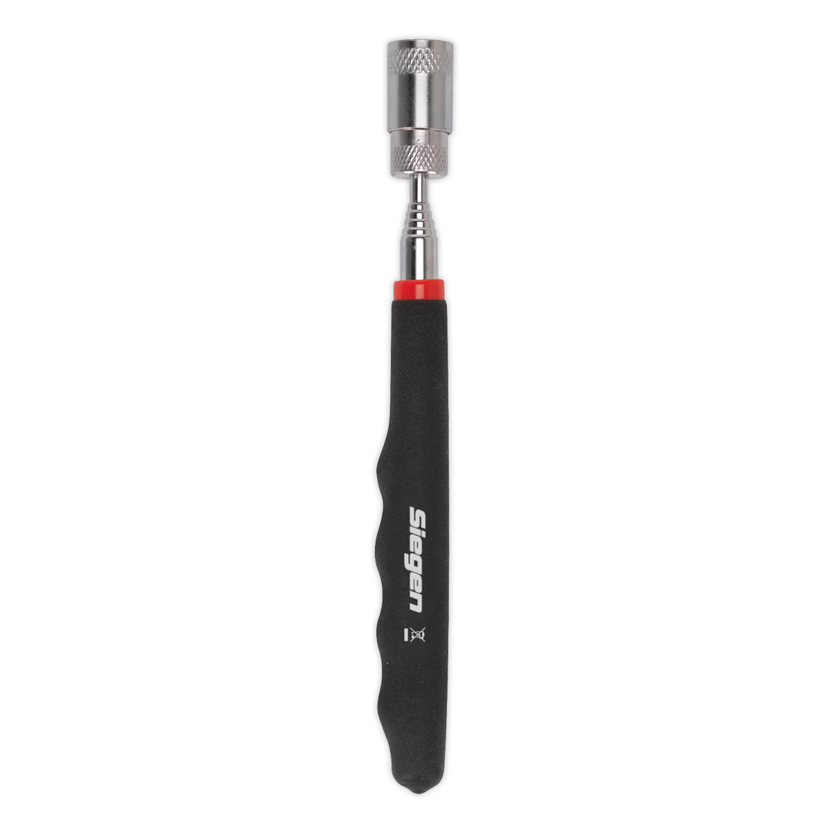 Sealey Heavy Duty Magnetic Pick-Up Tool With LED 3.6kg Capacity x 16 S0903DB