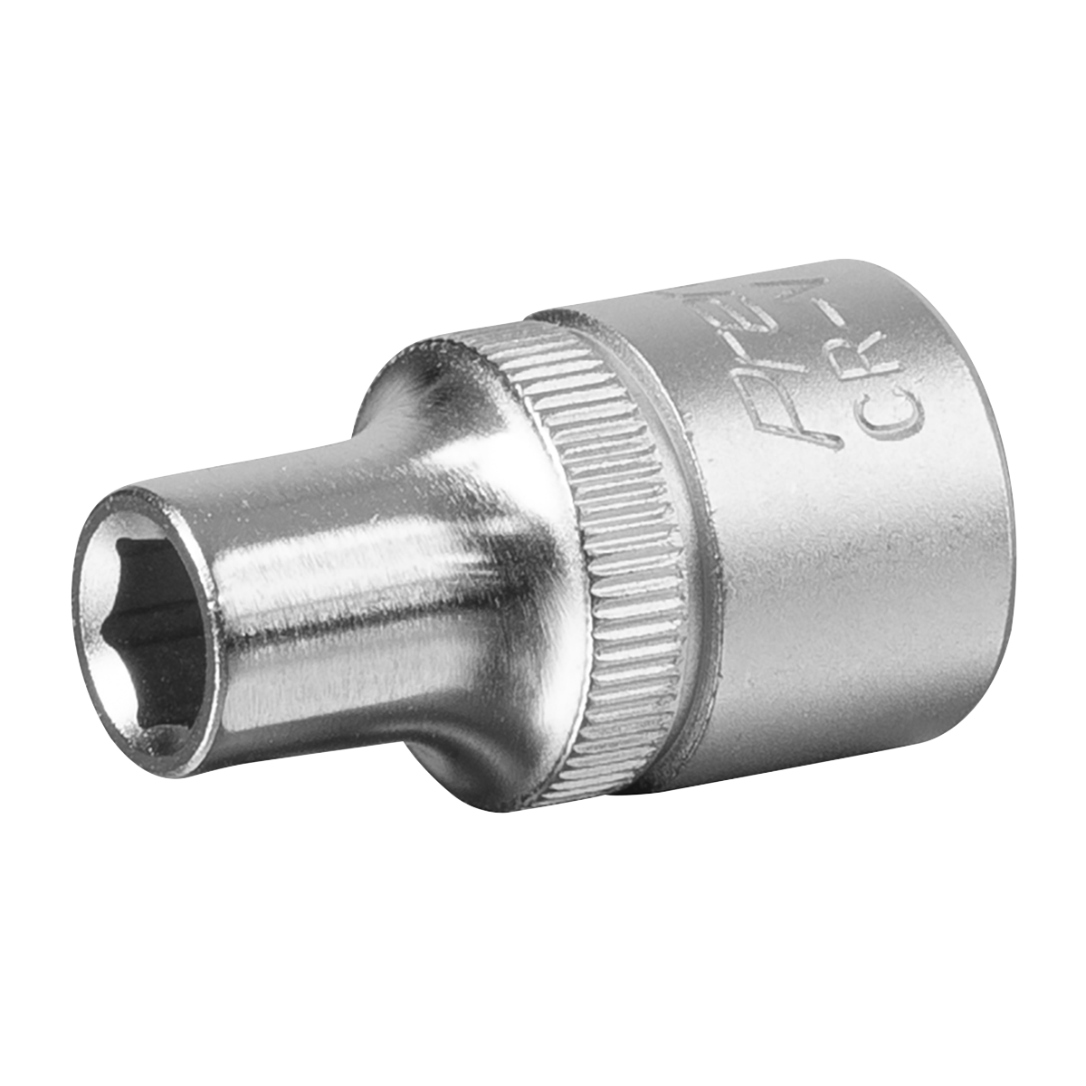 Sealey WallDrive Socket Tool 8mm 1/2" Square Drive Chrome Vanadium Steel S1208