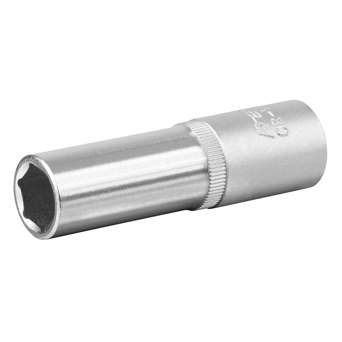 Sealey WallDrive Socket 14mm Deep 1/2" Square Drive Chrome Vanadium Steel S1214D