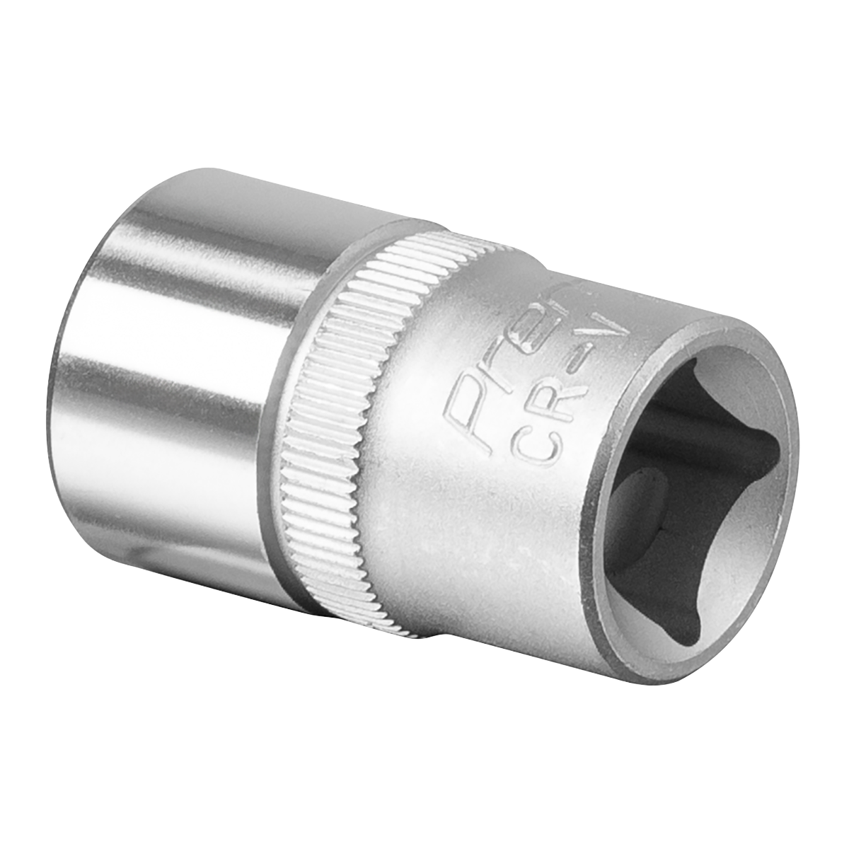 Sealey WallDrive Socket Tool 15mm 1/2" Square Drive Chrome Vanadium Steel S1215