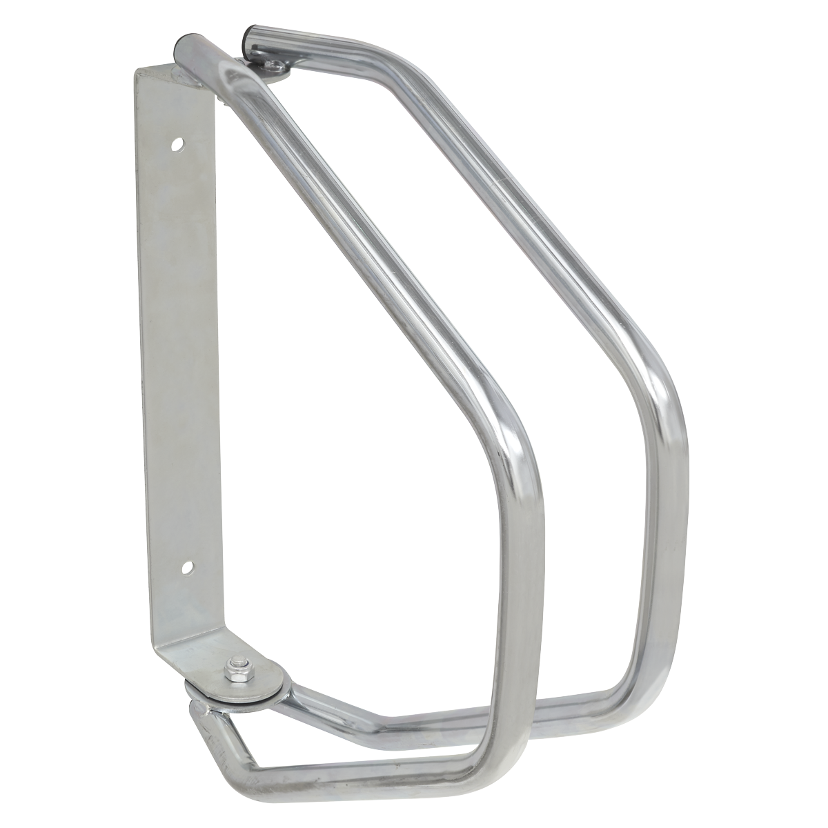 Sealey Adjustable Wall Mounting Bicycle Rack Holder Indoor & Outdoor Use BS13