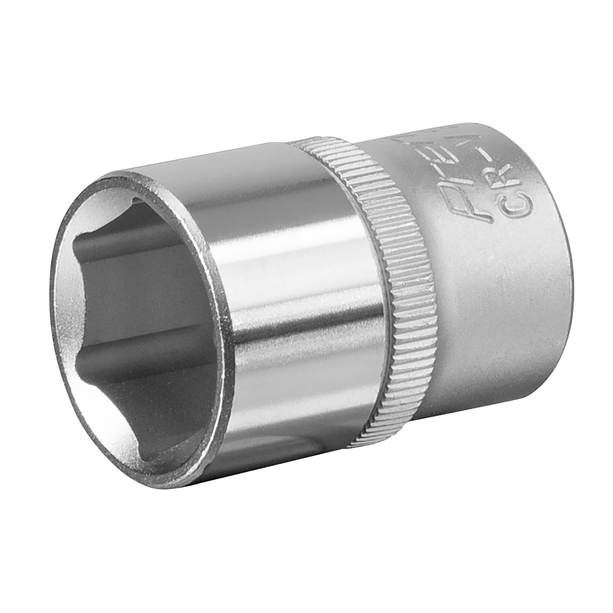 Sealey WallDrive Socket Tool 20mm 1/2" Square Drive Chrome Vanadium Steel S1220