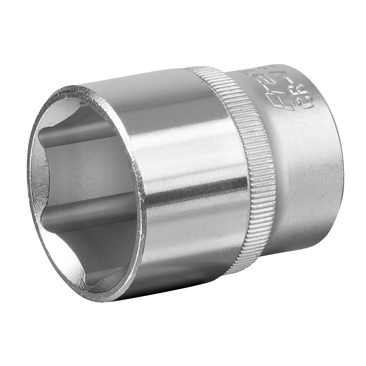 Sealey WallDrive Socket Tool 28mm 1/2" Square Drive Chrome Vanadium Steel S1228
