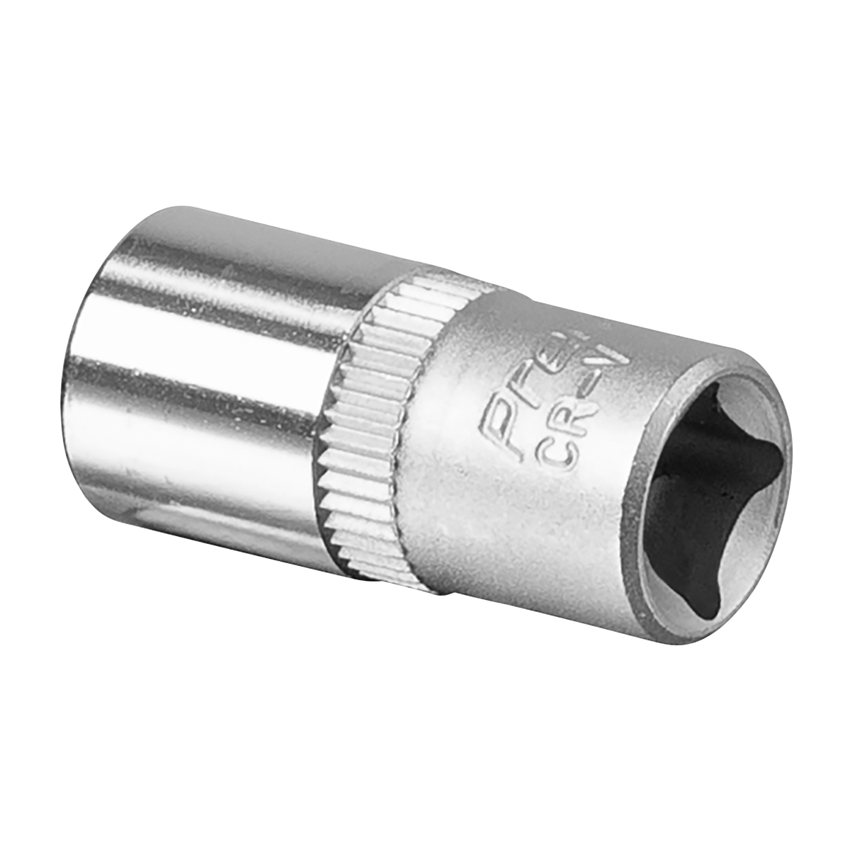 Sealey WallDrive Socket Tool 8mm 1/4" Square Drive Chrome Vanadium Steel S1408