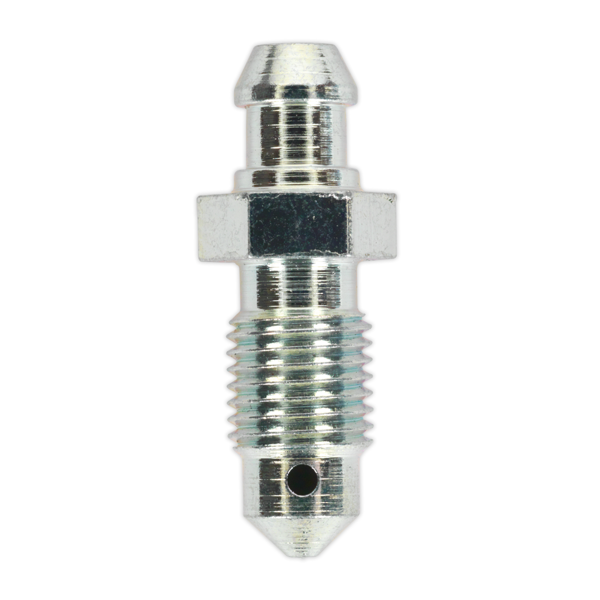 Sealey Brake Bleed Screw 3/8 Inch UNF x 32mm 24 TPI - Pack of 10 BS3824