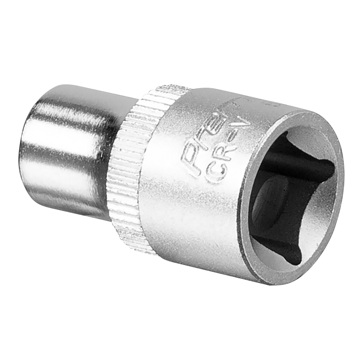 Sealey WallDrive Socket Tool 8mm 3/8" Square Drive Chrome Vanadium Steel S3808