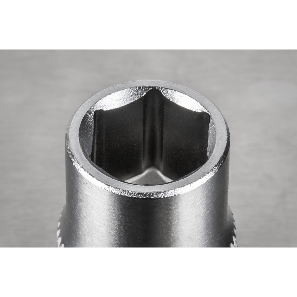 Sealey WallDrive Socket Tool 9mm 3/8" Square Drive Chrome Vanadium Steel S3809