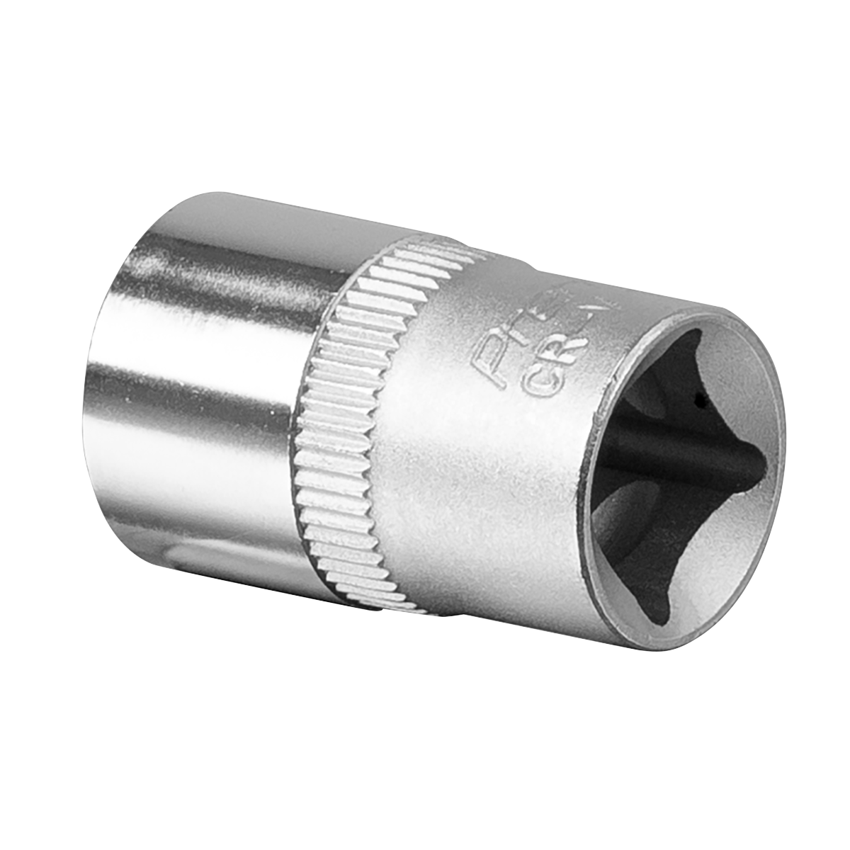 Sealey WallDrive Socket Tool 13mm 3/8" Square Drive Chrome Vanadium Steel S3813