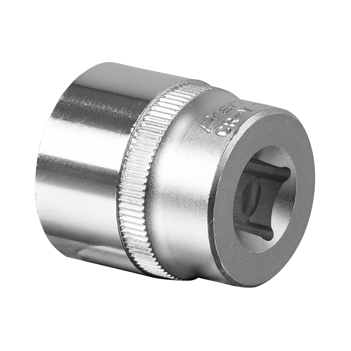 Sealey WallDrive Socket Tool 20mm 3/8" Square Drive Chrome Vanadium Steel S3820