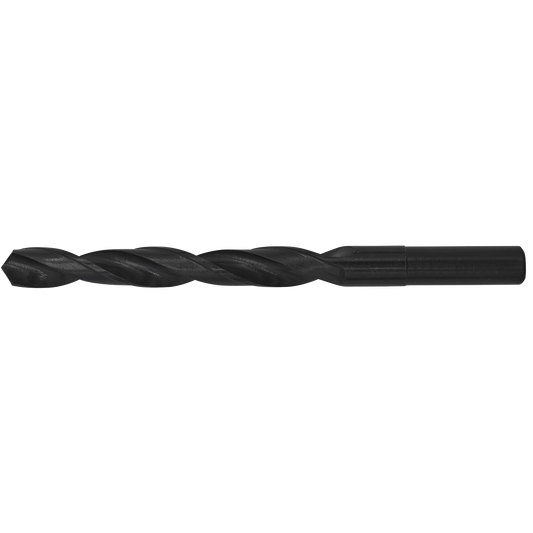 Sealey Blacksmith Bit 10.5x130mm HSS With Black Oxide Finish With Wallet BSB10.5