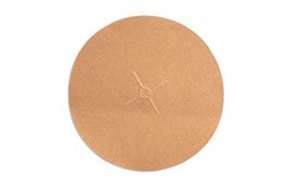 LASER 0347 125mm Sanding Discs Set 15pc Coarse Medium Fine For Angle Grinder