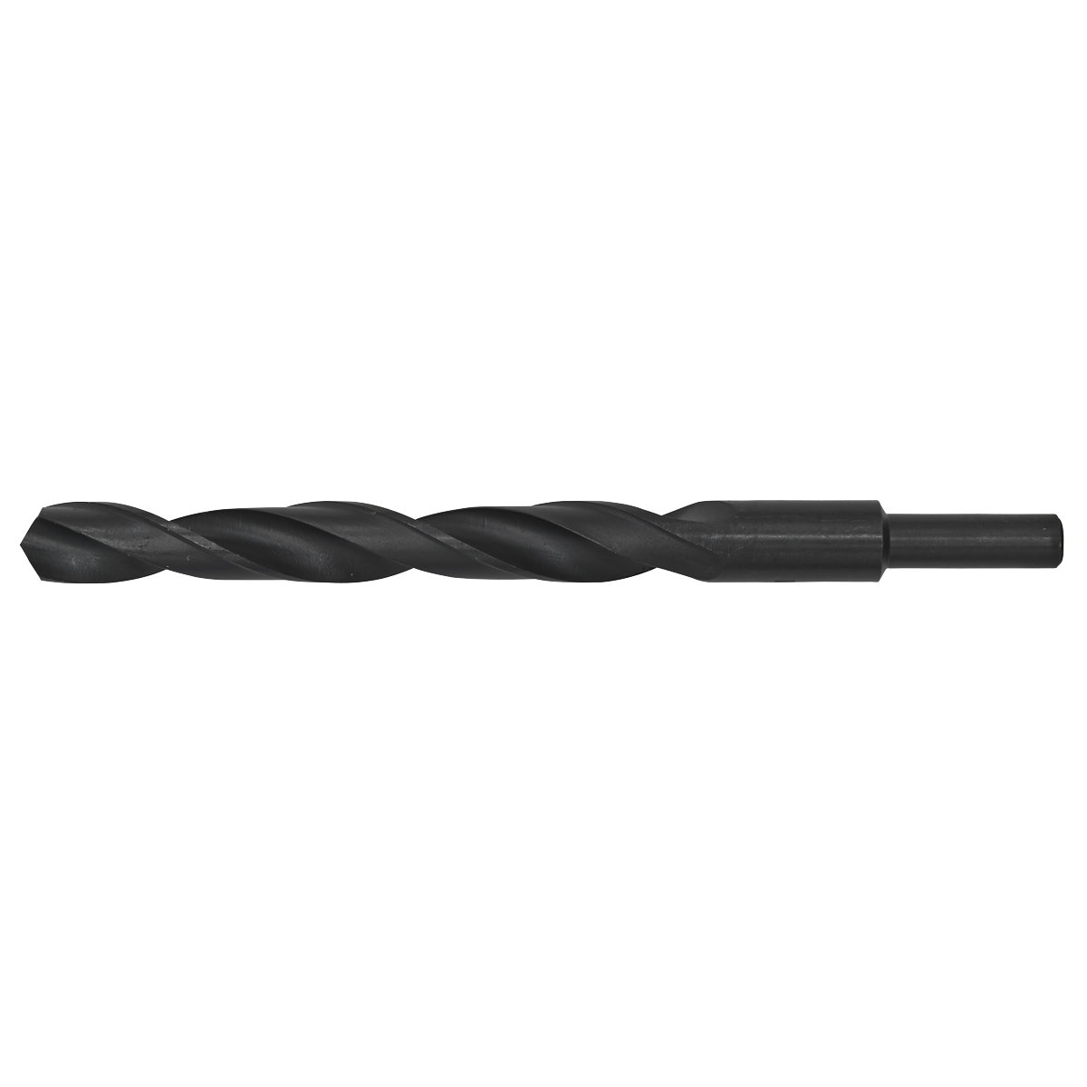 Sealey Forged Blacksmith Bit - Ø12 x 150mm HSS With Black Oxide Finish BSB12.0