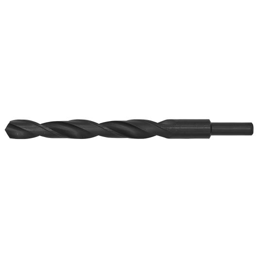 Sealey Forged Blacksmith Bit - Ø12 x 150mm HSS With Black Oxide Finish BSB12.0