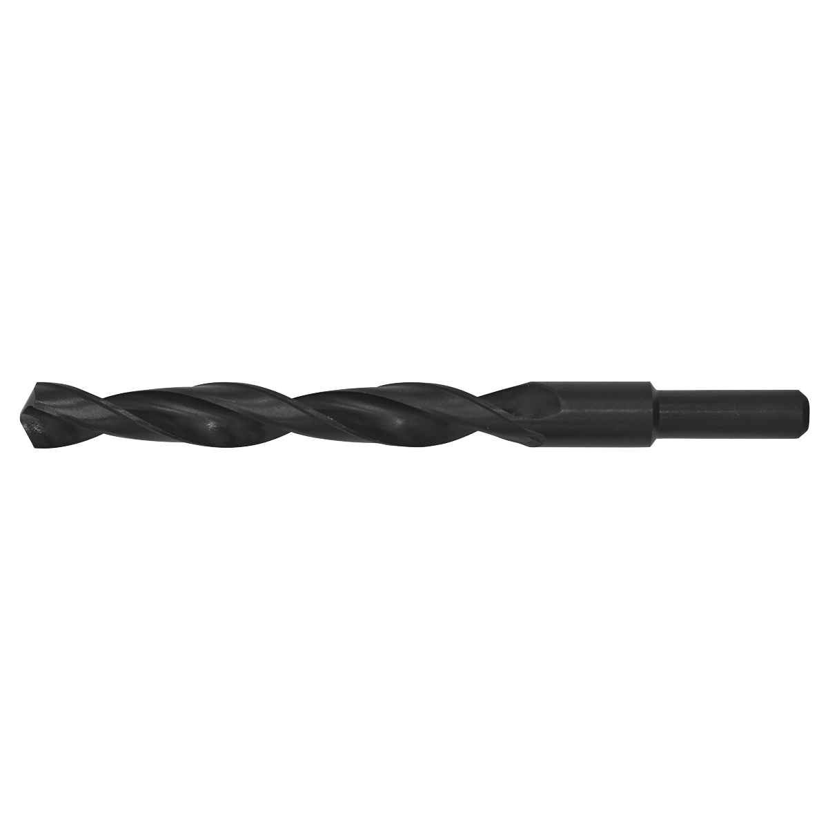 Sealey Blacksmith Bit 13.5x160mm HSS With Black Oxide Finish With Wallet BSB13.5