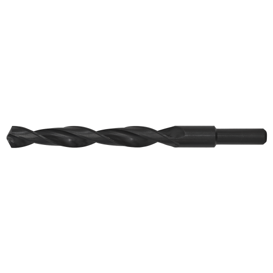 Sealey Blacksmith Bit 13.5x160mm HSS With Black Oxide Finish With Wallet BSB13.5