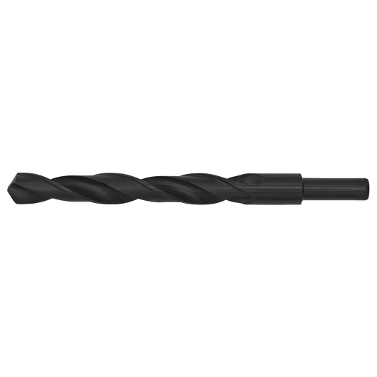 Sealey Blacksmith Bit 14.5x170mm HSS With Black Oxide Finish With Wallet BSB14.5