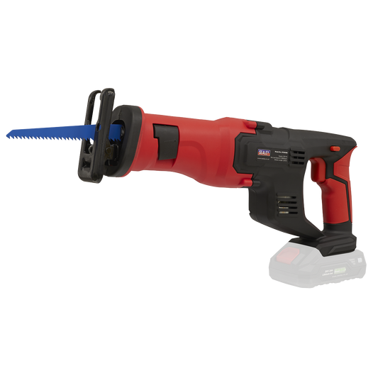 Sealey SV20 Series Lightweight Reciprocating Saw 20V - Body Only CP20VRS