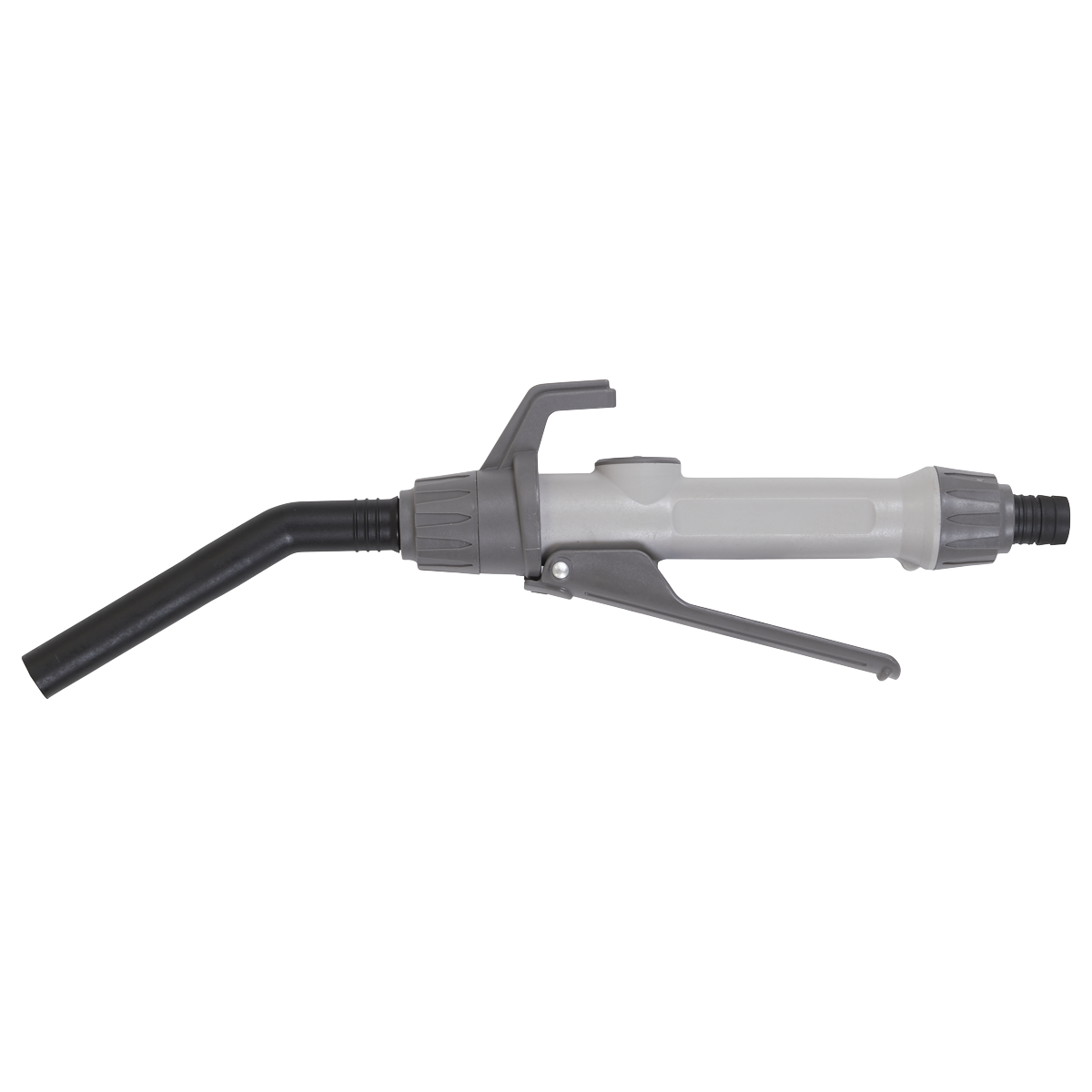 Sealey Water Dispensing Gun Low Pressure Ø1/2" Inlet - Silver/Green SA928