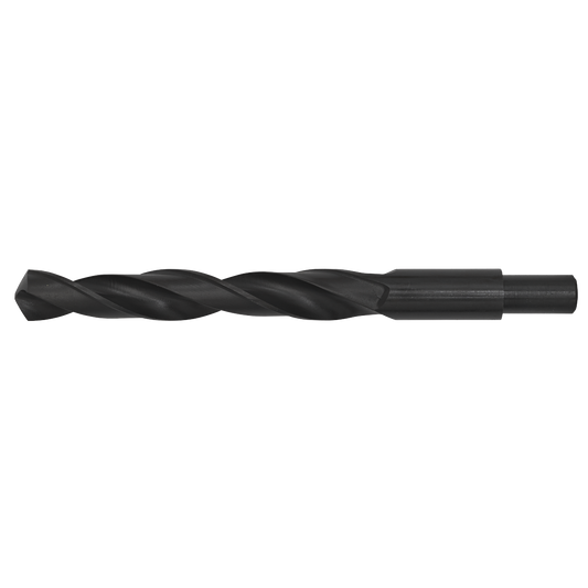 Sealey Blacksmith Bit 16.5x180mm HSS With Black Oxide Finish With Wallet BSB16.5