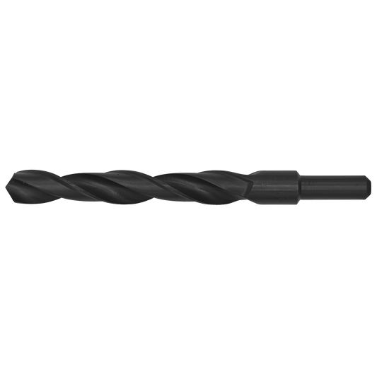 Sealey Blacksmith Bit 17.5x190mm HSS With Black Oxide Finish With Wallet BSB17.5