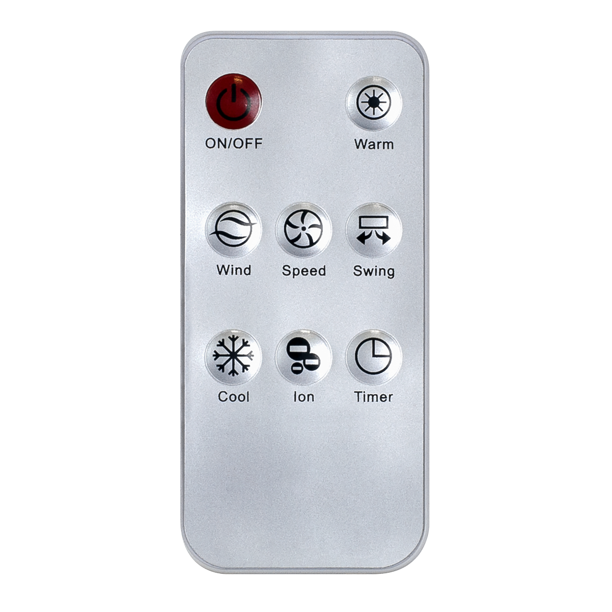 Sealey Air Cooler/Heater/Air Purifier/Humidifier With Remote Control SAC41