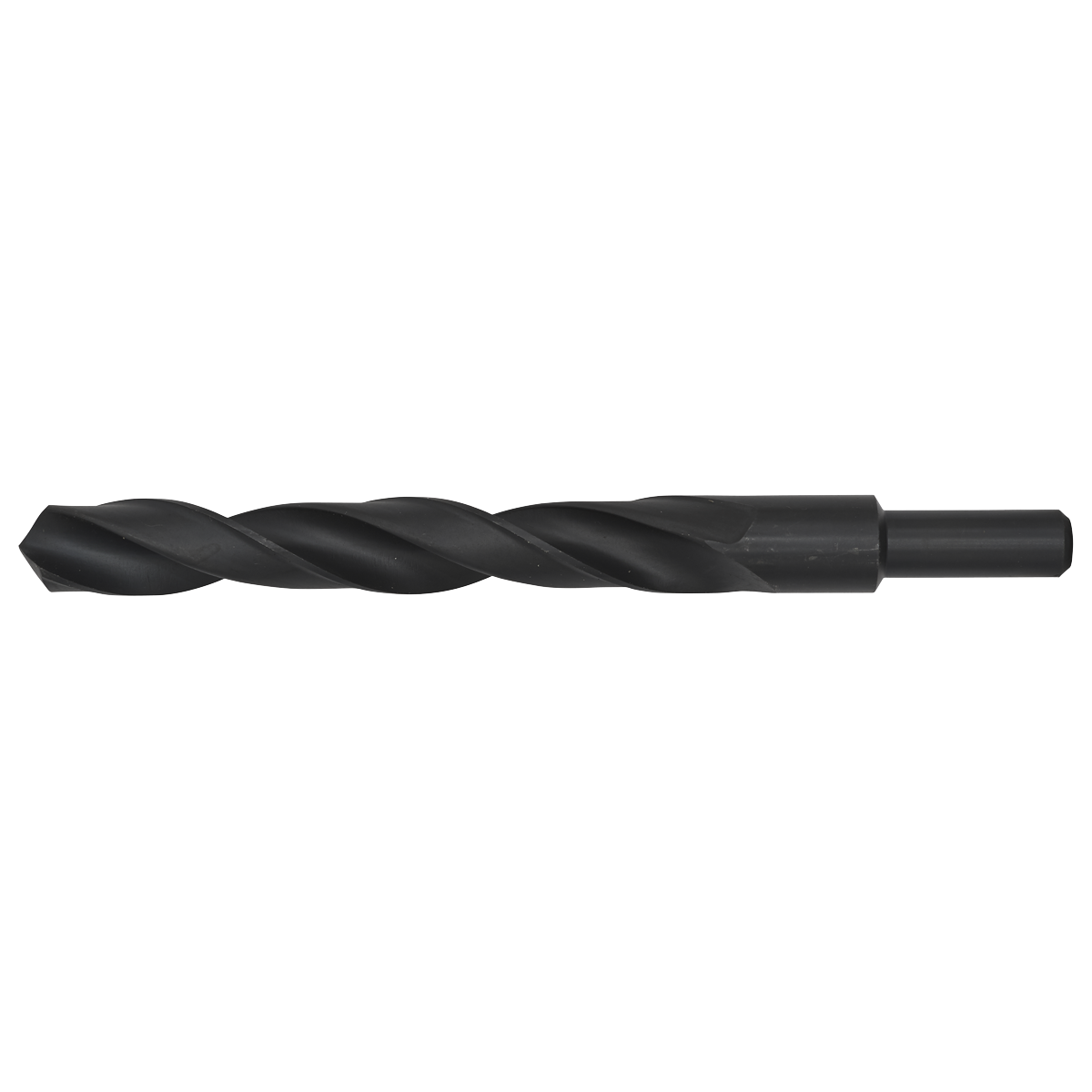 Sealey Blacksmith Bit - Ø18.5 x 200mm HSS With Black Oxide Finish BSB18.5