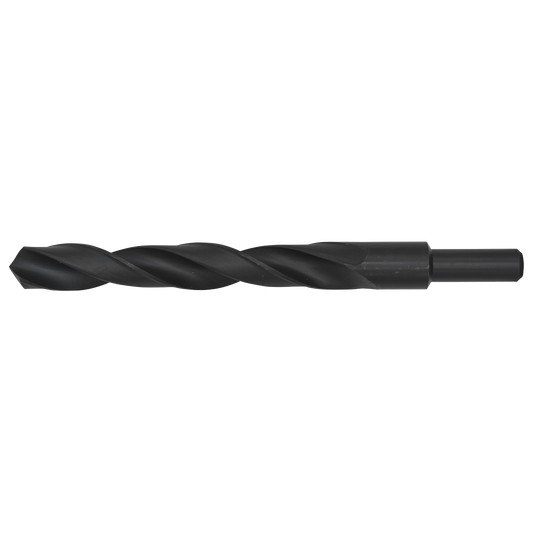 Sealey Blacksmith Bit - Ø18.5 x 200mm HSS With Black Oxide Finish BSB18.5