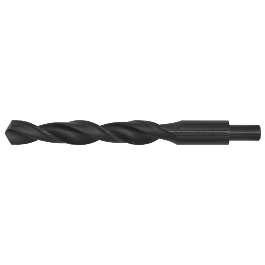 Sealey Forged Blacksmith Bit - Ø20 x 205mm HSS With Black Oxide Finish BSB20.0