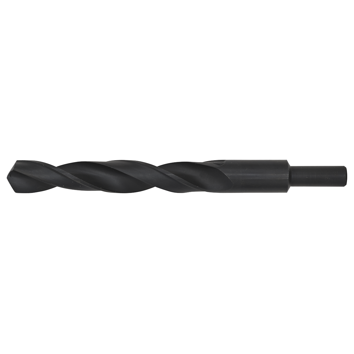 Sealey Blacksmith Bit - Ø20.5 x 200mm HSS With Black Oxide Finish BSB20.5