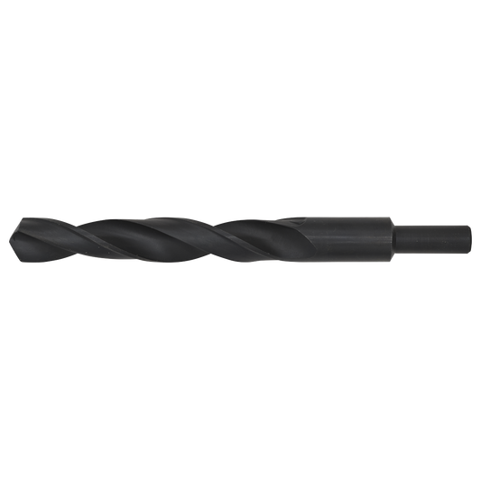 Sealey Blacksmith Bit - Ø20.5 x 200mm HSS With Black Oxide Finish BSB20.5