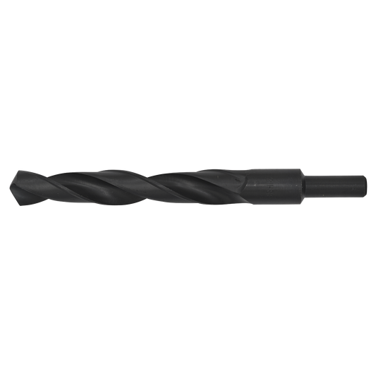 Sealey Forged Blacksmith Bit - Ø21 x 210mm HSS With Black Oxide Finish BSB21.0