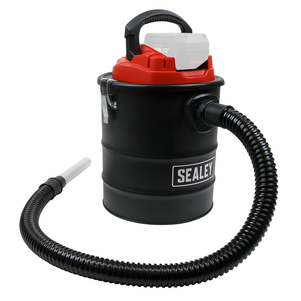 Sealey 20V SV20 Series 15L Handheld Ash Vacuum Cleaner 150W Motor CP20VAV