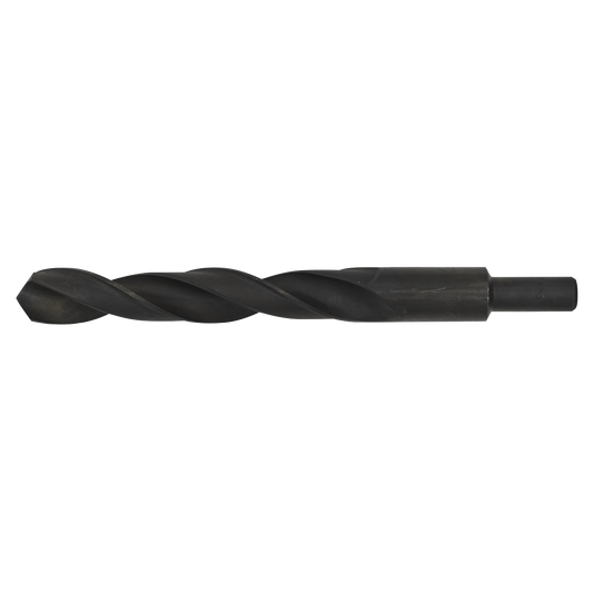 Sealey Blacksmith Bit - 21.5 x 220mm HSS With Black Oxide Finish BSB21.5