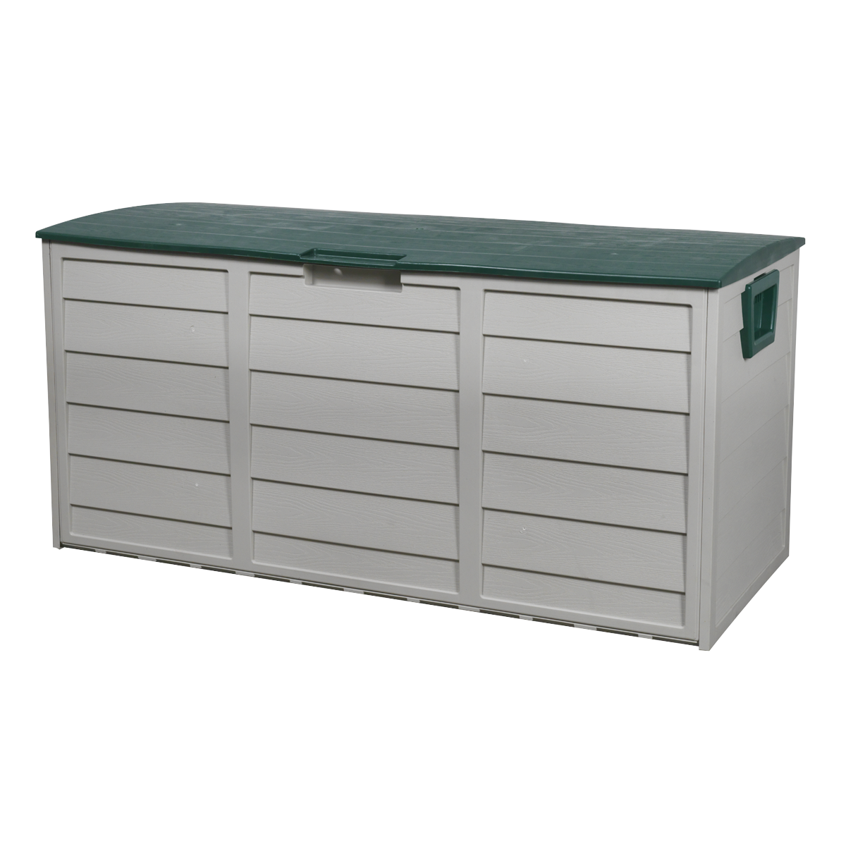 Sealey Outdoor Storage Box Heavy Duty Weatherproof For Garden Tools SBSC01