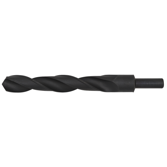 Sealey Blacksmith Bit - 22.5 x 220mm HSS With Black Oxide Finish BSB22.5
