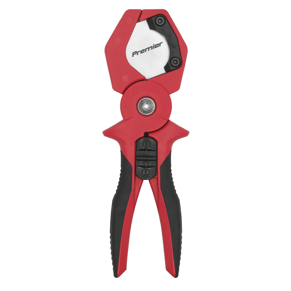 Premier Hose Cutter Ø3mm-32mm Spring Loaded Handle For Heater & Coolant Hoses