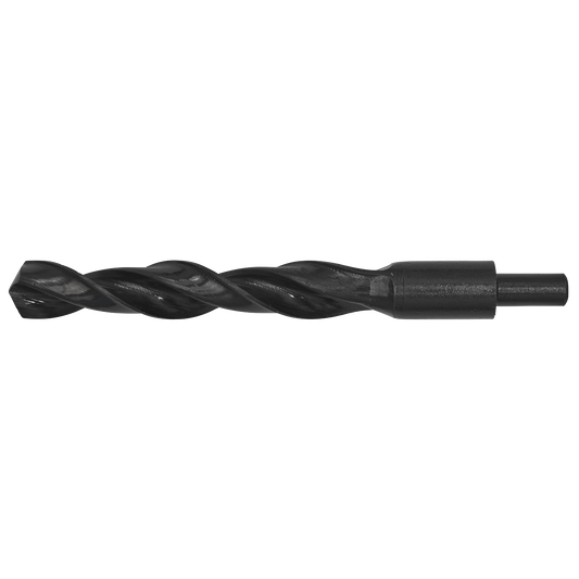Sealey Forged Blacksmith Bit - Ø23 x 215mm HSS With Black Oxide Finish BSB23.0